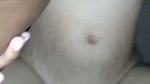 having sex with Indonesian friend in doggy style
