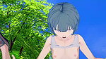 having sex with my friend’s girlfriend Ibuki Mio