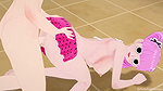 Having sex with Perona in a one piece part 2 – doggystyle