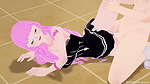Having sex with Perona in a one piece – part 1