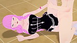 Having sex with Perona in a one piece – part 1
