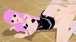 Having sex with Perona in a one piece – part 1