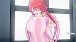 Having sex with Sakura Airi at the gym