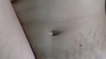 homemade, stunning asian girl swallows