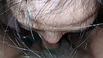 HOOKED UP MY NEIGHBORS BECAUSE SHE WAS HORNY AND I RAN OUT FULL IN HER MOUTH