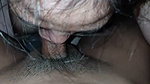 HOOKED UP MY NEIGHBORS BECAUSE SHE WAS HORNY AND I RAN OUT FULL IN HER MOUTH