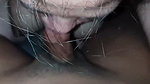 HOOKED UP MY NEIGHBORS BECAUSE SHE WAS HORNY AND I RAN OUT FULL IN HER MOUTH
