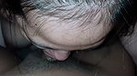 HOOKED UP MY NEIGHBORS BECAUSE SHE WAS HORNY AND I RAN OUT FULL IN HER MOUTH