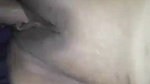 Horny stepmom’s big tits and finally I thrust her chubby pussy until it gets wet with a dogi nungging style