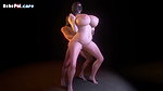 I did naughty thing with big tits women