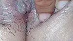I love masturbating with my fingers in my chubby pussy