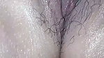 I love masturbating with my fingers in my chubby pussy
