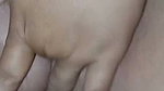 I love masturbating with my fingers in my chubby pussy