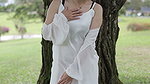 IN THE GARDEN , DESI BIG ASS MASTURBATION IN THE GARDEN