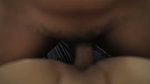 Indian girl wearing satin tank top fucked until cumming inside her vagina
