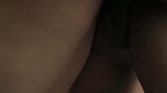 Indian girl wearing satin tank top fucked until cumming inside her vagina