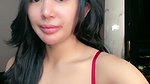 Indo girl horny but she is horrnu girl from indonesia