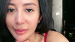 Indo girl horny but she is horrnu girl from indonesia