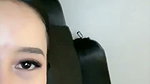 Indo slut try new lingerie nude sex