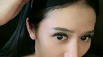 Indo slut try new lingerie nude sex
