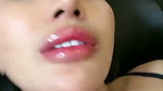 Indo slut try new lingerie nude sex
