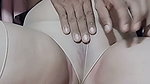 Indonesia Viral!! Stepdad Plays Tits With Cock To Crot On My Twin Mountains