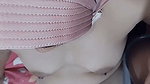 Indonesia Viral!! Stepdad Plays Tits With Cock To Crot On My Twin Mountains