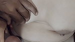 Indonesia Viral!! Stepdad Plays Tits With Cock To Crot On My Twin Mountains