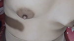 Indonesia Viral!! Stepdad Plays Tits With Cock To Crot On My Twin Mountains