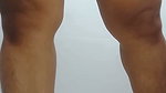 Indonesian maid makes a video for her lover