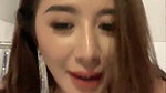 Indonesian slut masturbate after photoshoot