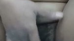 Indonesian widow who has not been used for a long time masturbates in front of the camera