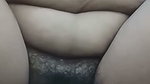 Indonesian widow who has not been used for a long time masturbates in front of the camera
