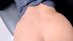 Innocent hijab girl recorded embarrassed (after feeling the cock turned wild)