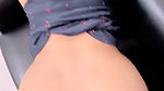 Innocent hijab girl recorded embarrassed (after feeling the cock turned wild)