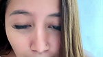 Intense horny girl rub her pussy sexy indonesian