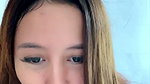 Intense horny girl rub her pussy sexy indonesian