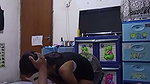 Invite your cousin to fuck until the crot inside
