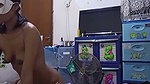Invite your cousin to fuck until the crot inside