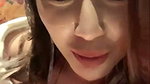Jakarta model video call sex leaked sofia horny