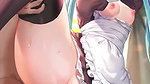 Japanesse maid got creampie