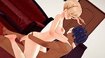 Jean when she is day off – Genshin Impact