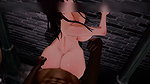 Kafka Got Pinned – Honkai Star Rail