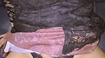 Kebaya hijab sexy ass cheating to crot in pussy