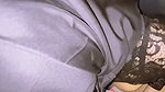 Kebaya hijab sexy ass cheating to crot in pussy