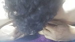 lick young widow’s pussy