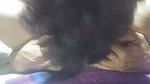 lick young widow’s pussy