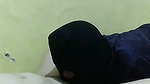 Licking milf’s pussy when the house is quiet