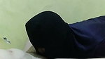 Licking milf’s pussy when the house is quiet