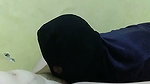 Licking milf’s pussy when the house is quiet